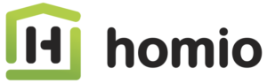 Homio logo